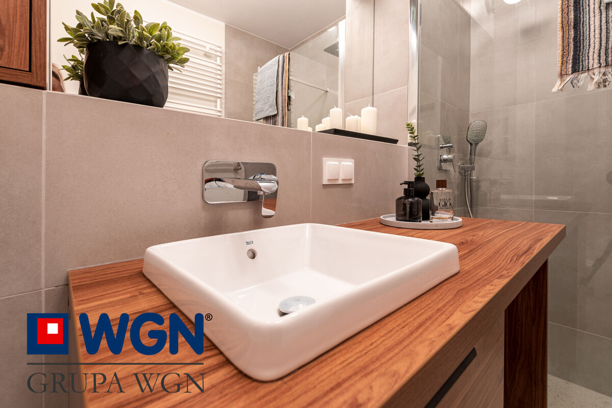 Elbląg ELBLĄG, ULICA MIELCZARSKIEGO - MIESZKANIE O WYSOKIM STANDARDZIE, GOTOWE DO ZAMIESZKANIA. Nowoczesność,