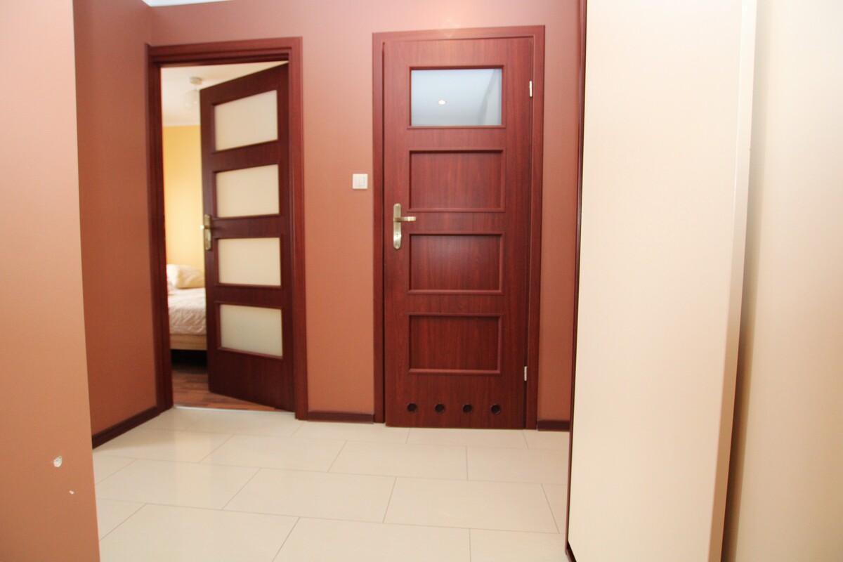 Elbląg NIERUCHOMOŚCI ANNA KRASZEWSKA Mieszkanie dwupokojowe gotowe do wprowadzenia ul. Barona