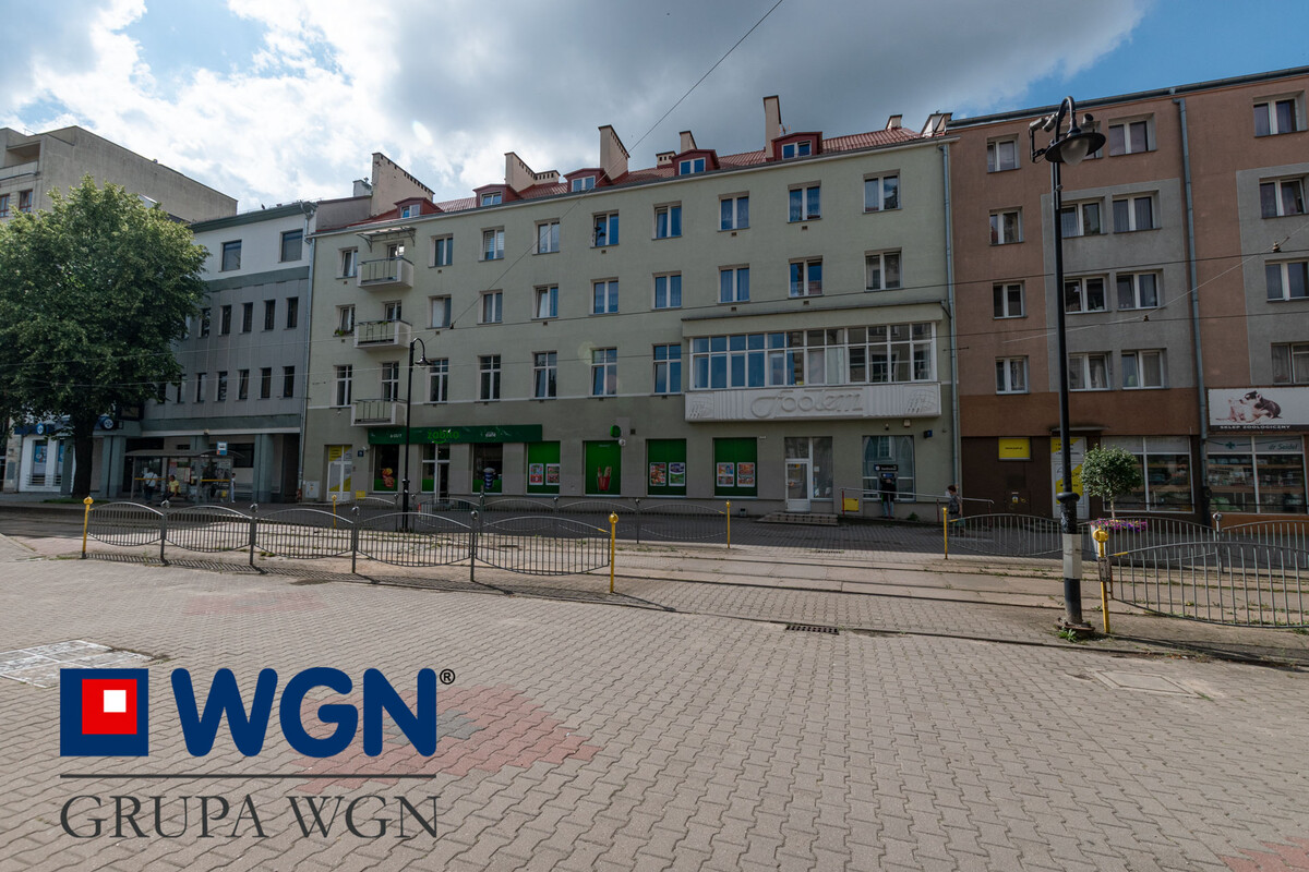 Elbląg WGN - NIERUCHOMOŚCI BIURO w Elblągu poleca w dniu dzisiejszym na sprzedaż, mieszkanie w Elblągu przy ulicy I-go