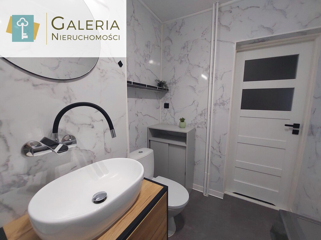 Elbląg GALERIA NIERUCHOMOŚCIZ pasji i miłości do nieruchomościNa sprzedaż: Dwupokojowe mieszkanie na pierwszym piętrzy