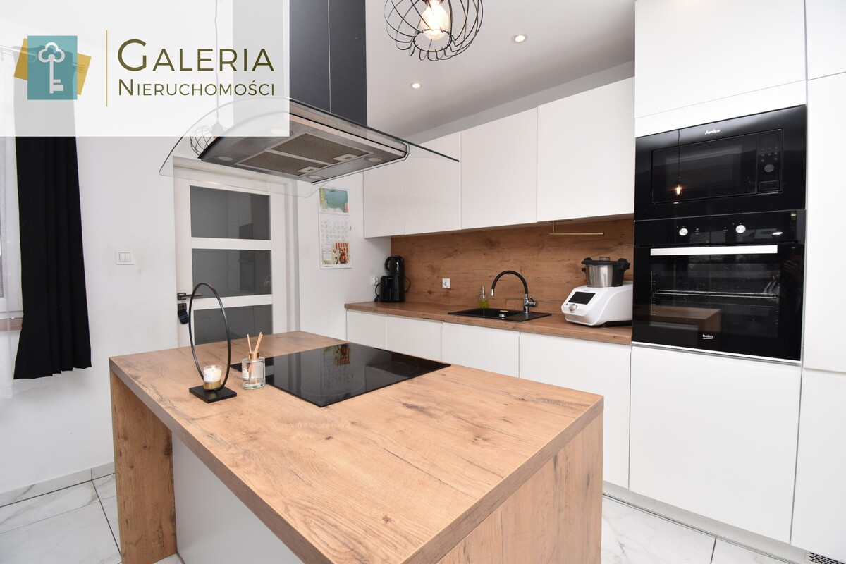 Elbląg GALERIA NIERUCHOMOŚCIZ pasji i miłości do nieruchomościNa sprzedaż: Komfortowy lokal z dużym ogrodem i