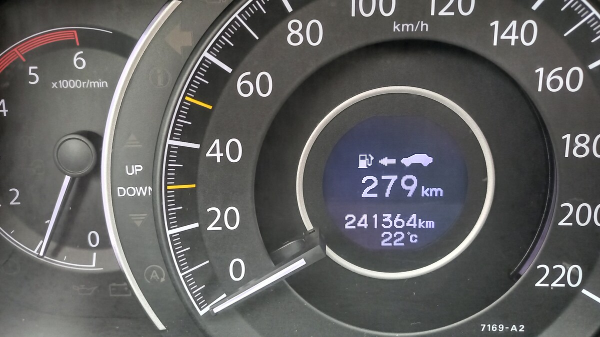 Elbląg Sprzedam Hondę CR-V 2015 r.1,6 diesel