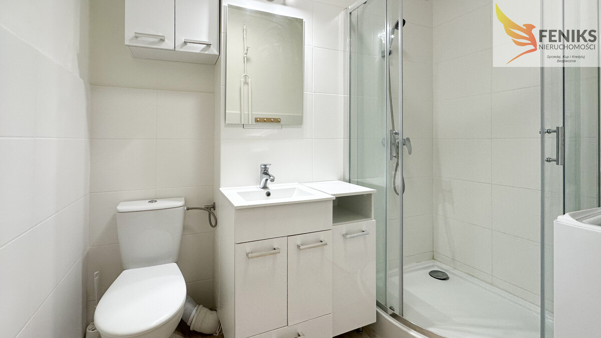 Elbląg FENIKS NIERUCHOMOŚCIPOLECA:KAWALERKA UL. RÓŻANACENA 229.000 ZŁ POWIERZCHNIA 26,32 M21 POKÓJIV