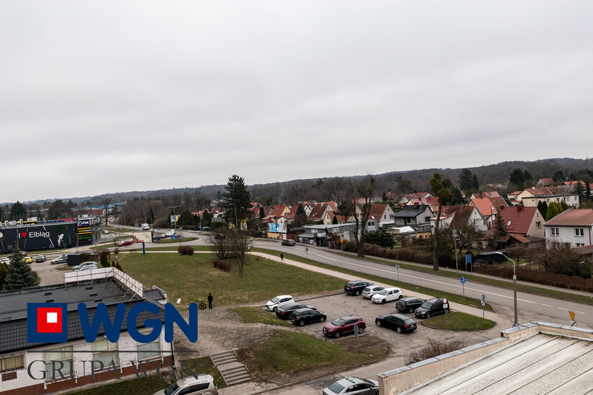 Elbląg ELBLĄG, WYNAJEM, ULICA KRÓLEWIECKA, 3 POKOJE, 60 m2,BALKON, PIWNICA, MEDIA Z MIASTA. WGN - NIERUCHOMOŚCI z