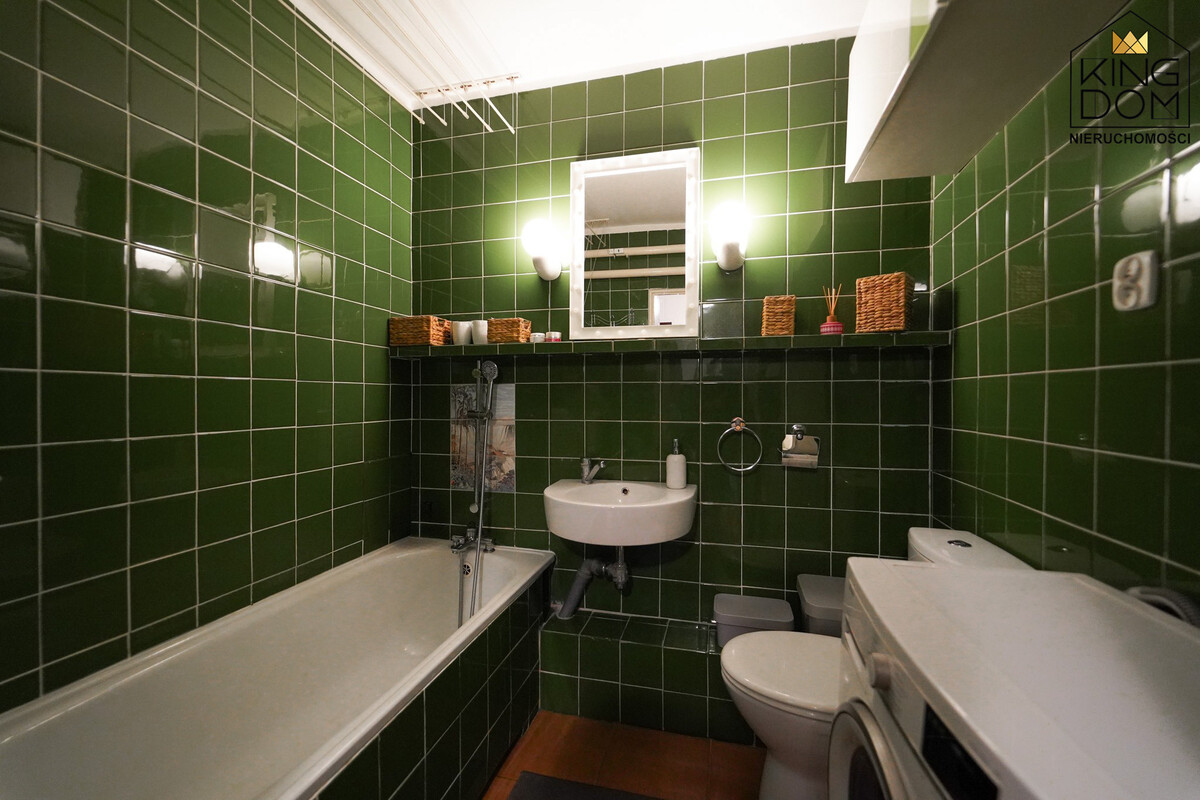 Elbląg 👑🏠  KINGDOM  🏠👑NIERUCHOMOŚCI BLISKO CIEBIE  USTAWNE 2-POKOJOWE