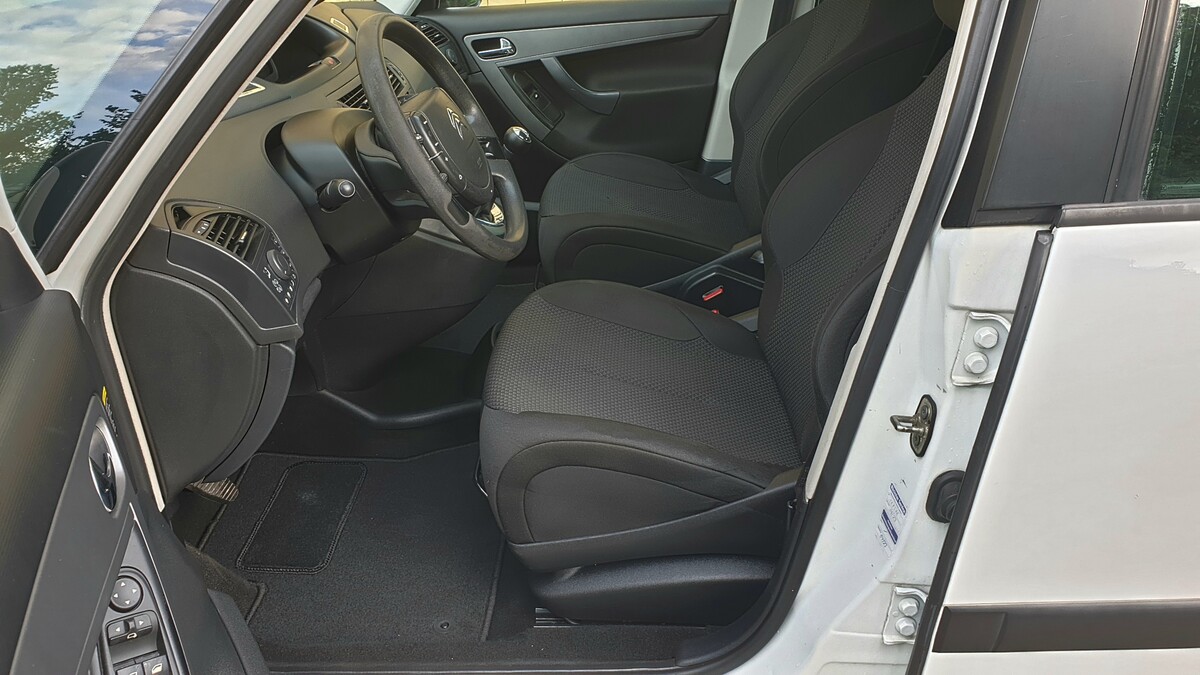 Elbląg Citroë n C4 Grand Picasso VTi 120 (7-Sitzer) Business Class W ofercie Citroen