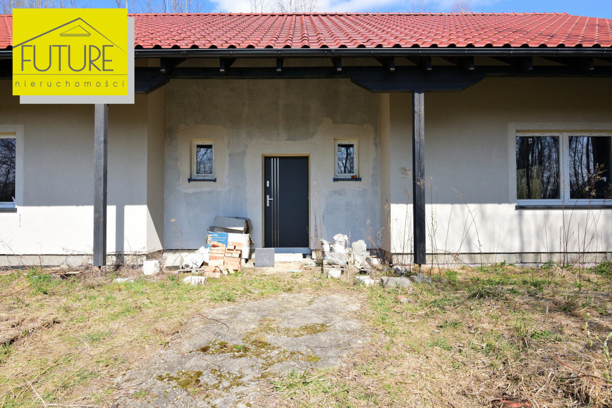 Elbląg FUTURE NIERUCHOMOŚCISprzedam dom - Jagodnik. PRZEPIĘKNIE POŁOŻONA DZIAŁKA Z DOMEM W STANIE SUROWYM ZAMKNIĘTYM