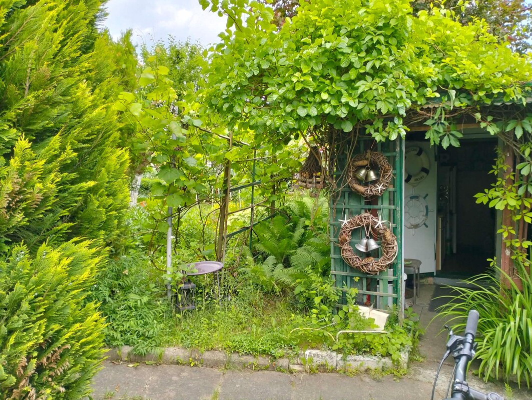 Elbląg Sprzedam działkę ROD, ,Bratek” w Elblągu