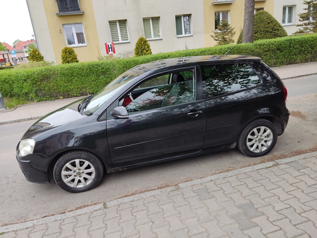 Elbląg Opłaty, Sprawny.. polo p1.9tdi 2006,zarejestrowany-tani sprawny- fajnie jezdzi.. długo badanie i polisa..