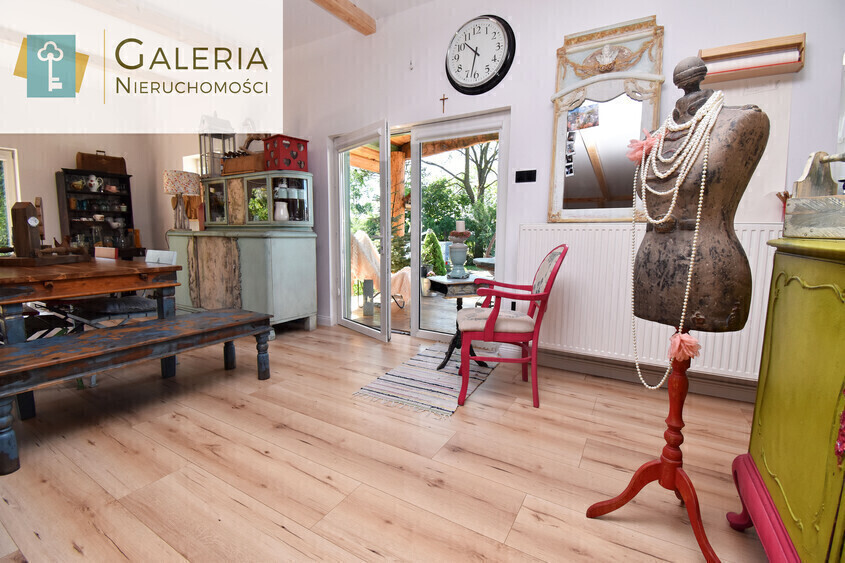 Elbląg GALERIA NIERUCHOMOŚCIZ pasji i miłości do nieruchomościNa sprzedaż: Wolnostojący dom z dala od zgiełku