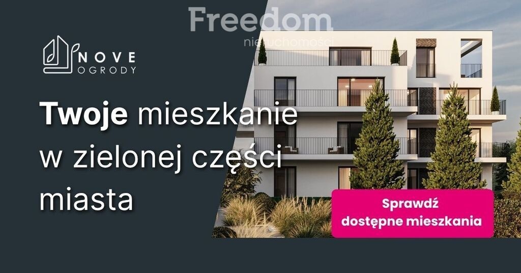 Elbląg FREEDOM NIERUCHOMOŚCISprzedam mieszkanie - Elbląg, Ogólna. Przy ulicy Ogólnej, na skraju elbląskiej