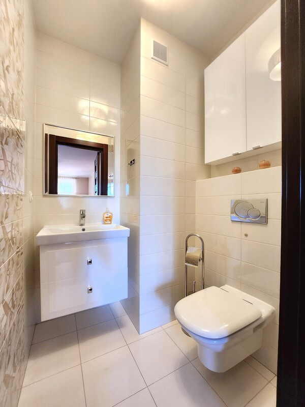 Elbląg SPRZEDAM MIESZKANIE: ELBLĄG, UL. POLNA 13 | 73,9 m² | 3 POKOJE | 1.PIĘTRO | BUDYNEK Z 2010 R. || BALKON Z