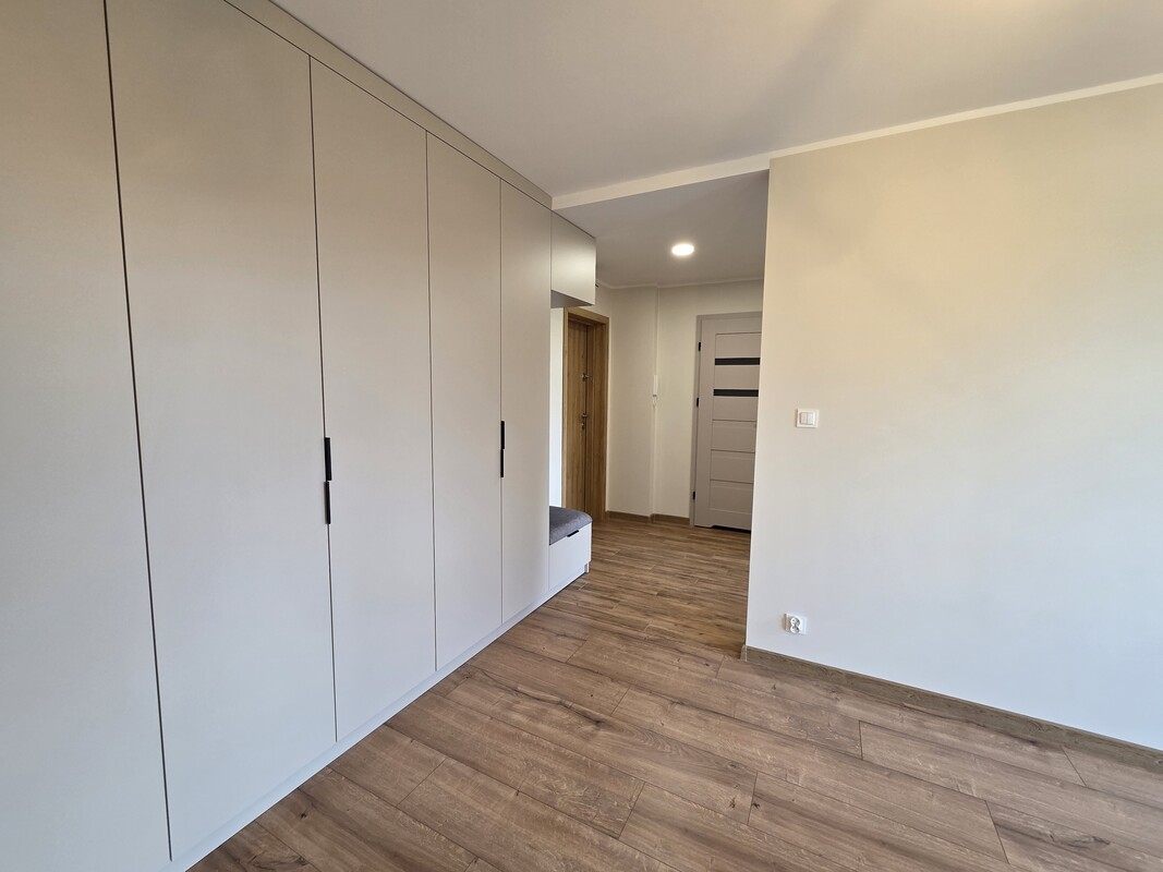 Elbląg Mieszkanie 40 m² po kapitalnym remoncie + piwnica | Elbląg (ul. Malborska) | Zachodnia ekspozycja | Niski