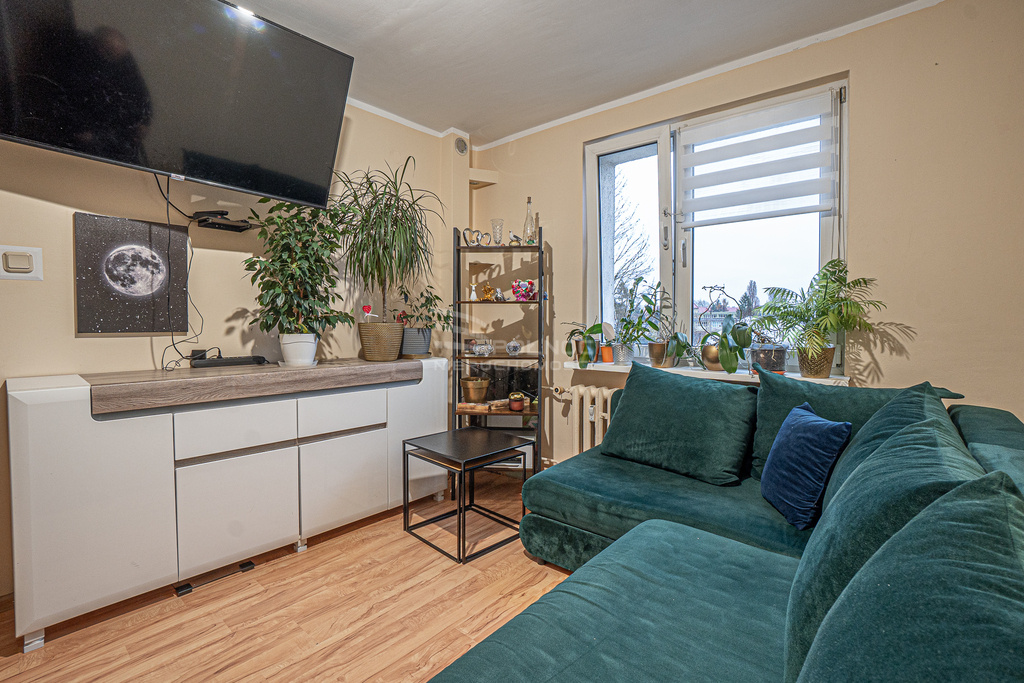 Elbląg PÓŁNOC NIERUCHOMOŚCISprzedam mieszkanie - Elbląg, Pułkownika Stanisława Dąbka. Szukasz mieszkania w