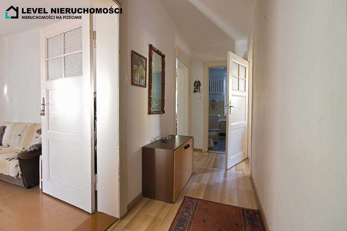 Elbląg LEVEL NIERUCHOMOŚCI Duże mieszkanie na parterze parter 72,17m2 3