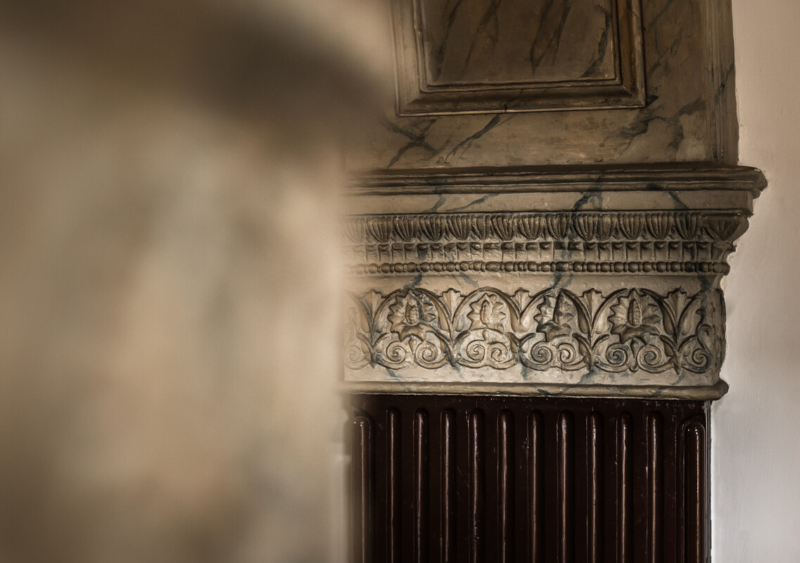 Elbląg do wynajęcia lokal w zabytkowym pałacyku!Pomieszczenie biurowe o pow.55 m² – architektoniczna