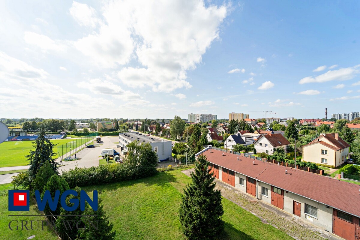 Elbląg 3 pokoje | 48,13 m² | balkon | parking | ul. Lotnicza, ElblągNa sprzedaż funkcjonalne mieszkanie