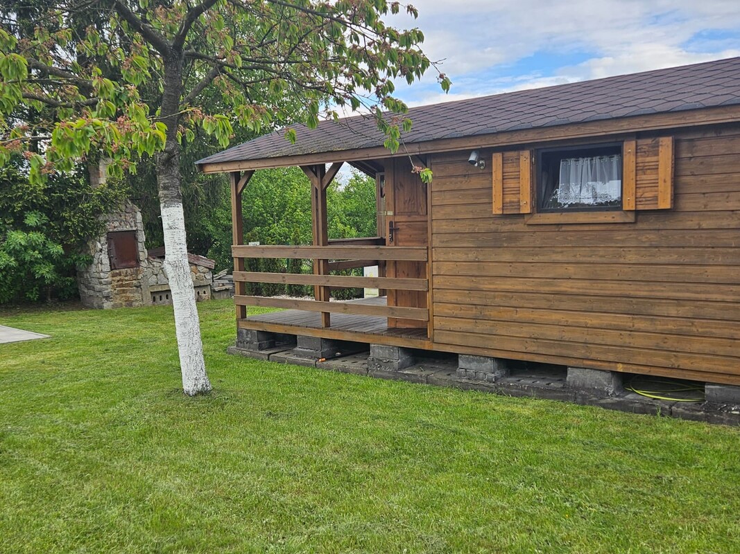 Elbląg Działka rekreacyjna „Przyroda”