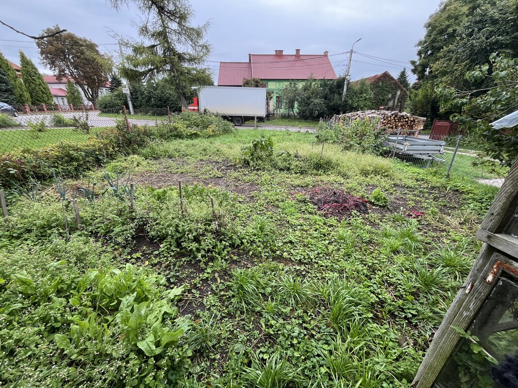 Elbląg Mieszkanie z ogrodem Mlynary