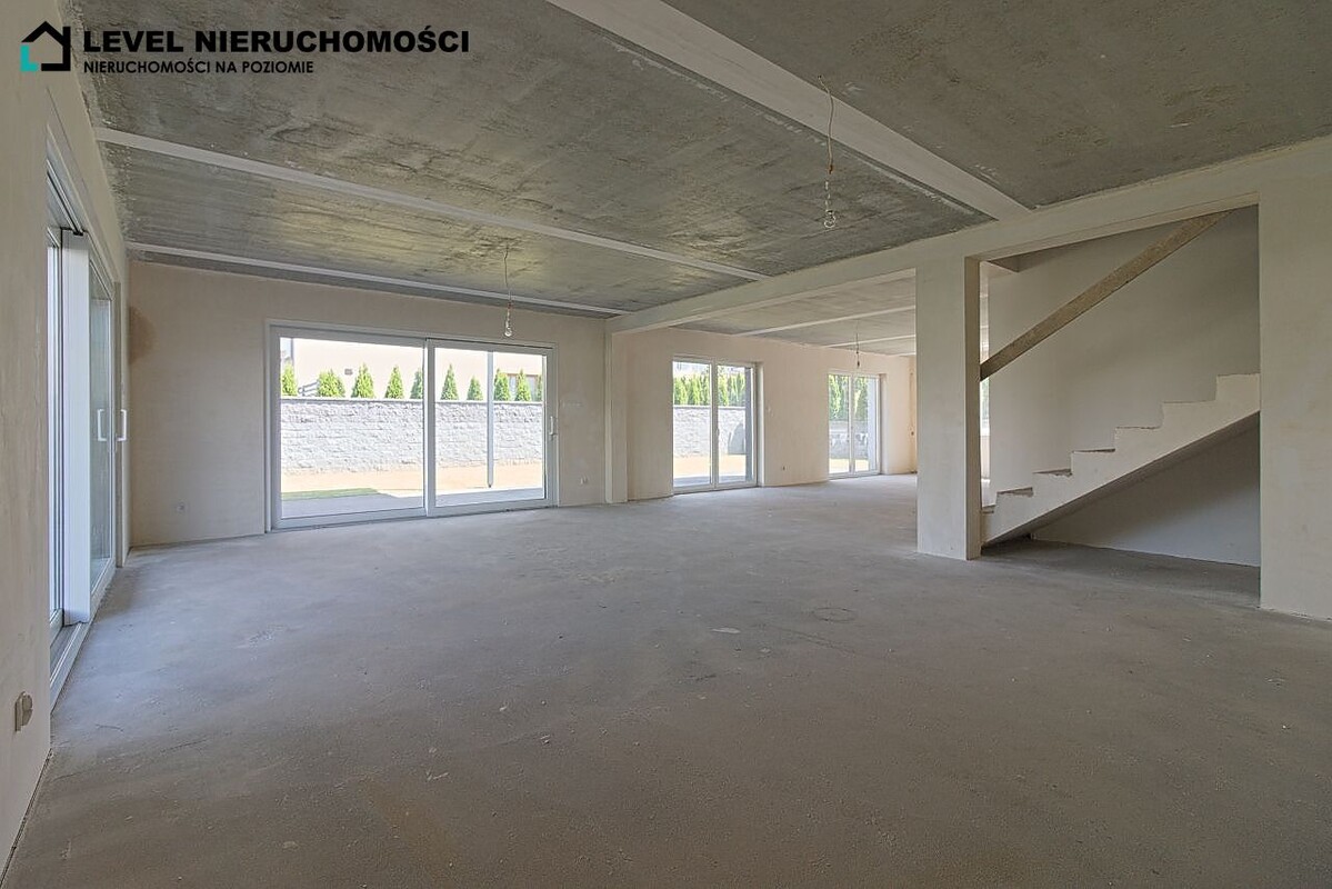Elbląg LEVEL NIERUCHOMOŚCIJedyny taki dom w Elblągu254,10 m2 ul. GrodzieńskaNIERUCHOMOŚCI NA POZIOMIE