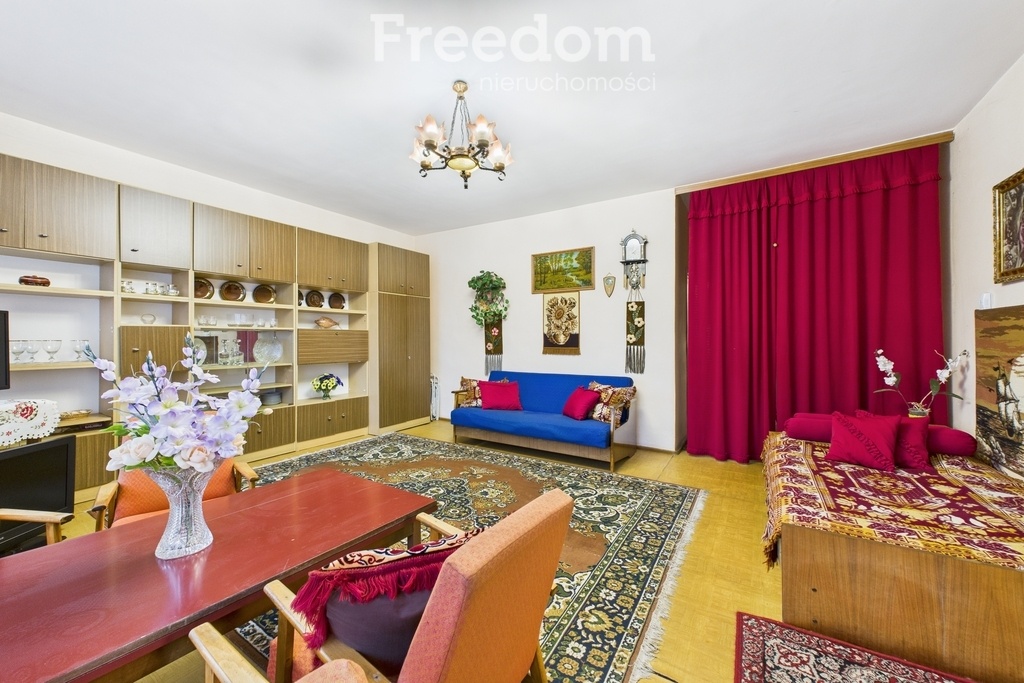 Elbląg FREEDOM NIERUCHOMOŚCISprzedam mieszkanie - Zajezierze. Na sprzedaż przestronne mieszkanie dwupokojowe +