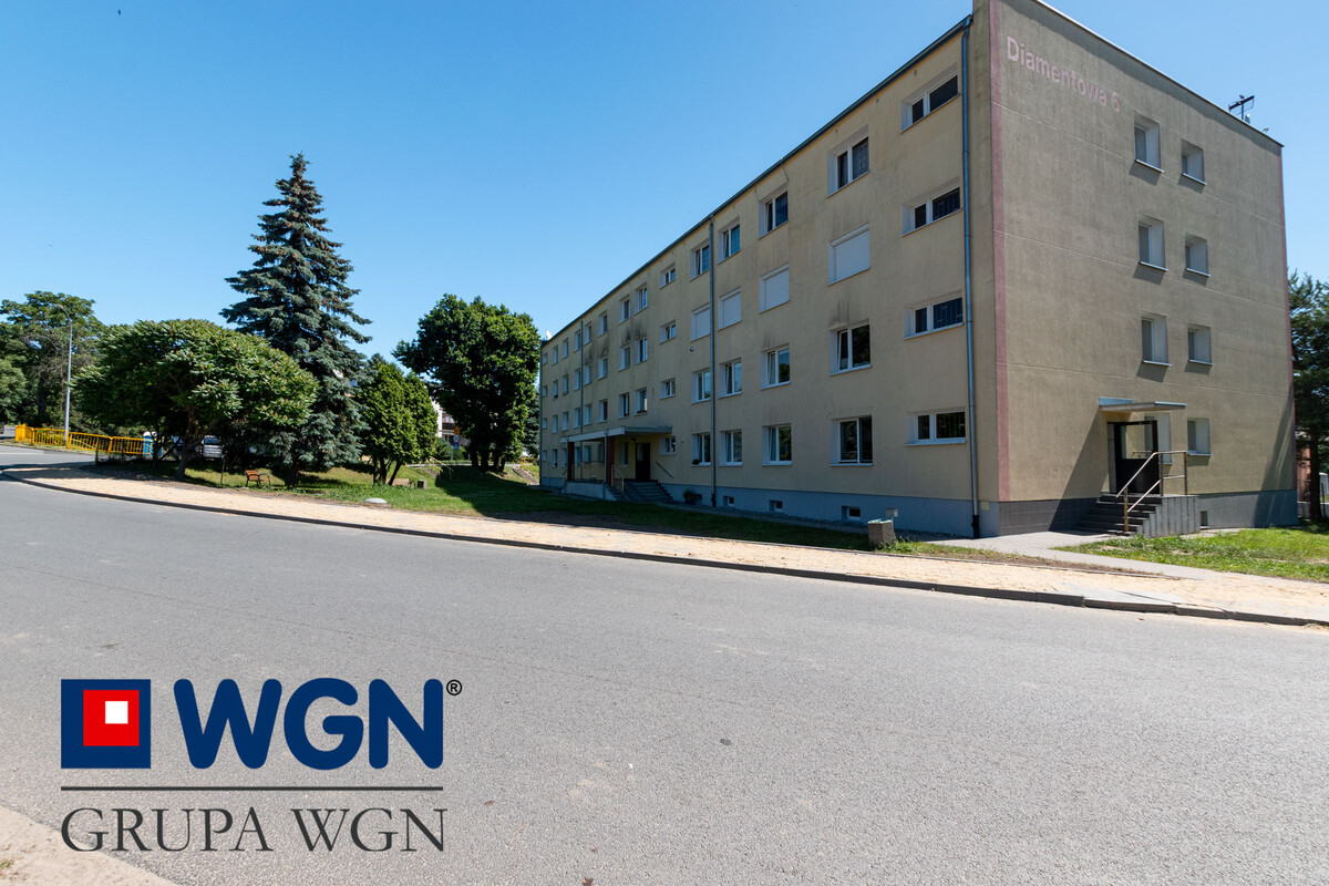 Elbląg WGN Nieruchomości oddział Elbląg prezentuję Państwu dwu pokojowe mieszkanie na wynajem w Gronowie Górnym o