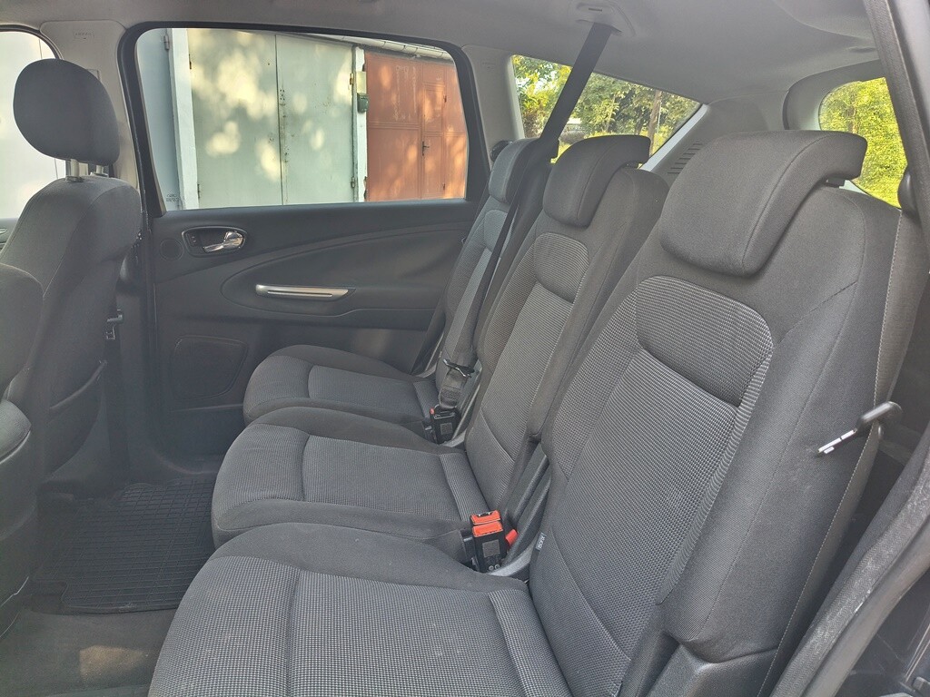 Elbląg FORD S-MAX (5 OSOBOWY)SILNIK : 2.0 DIESEL 140KMZAREJESTROWANY I OPŁACONY!