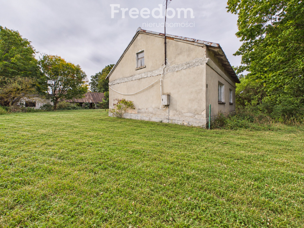 Elbląg FREEDOM NIERUCHOMOŚCISprzedam dom - Skarpa. Na sprzedaż nieruchomość siedliskowa położona w miejscowości Skarpa,
