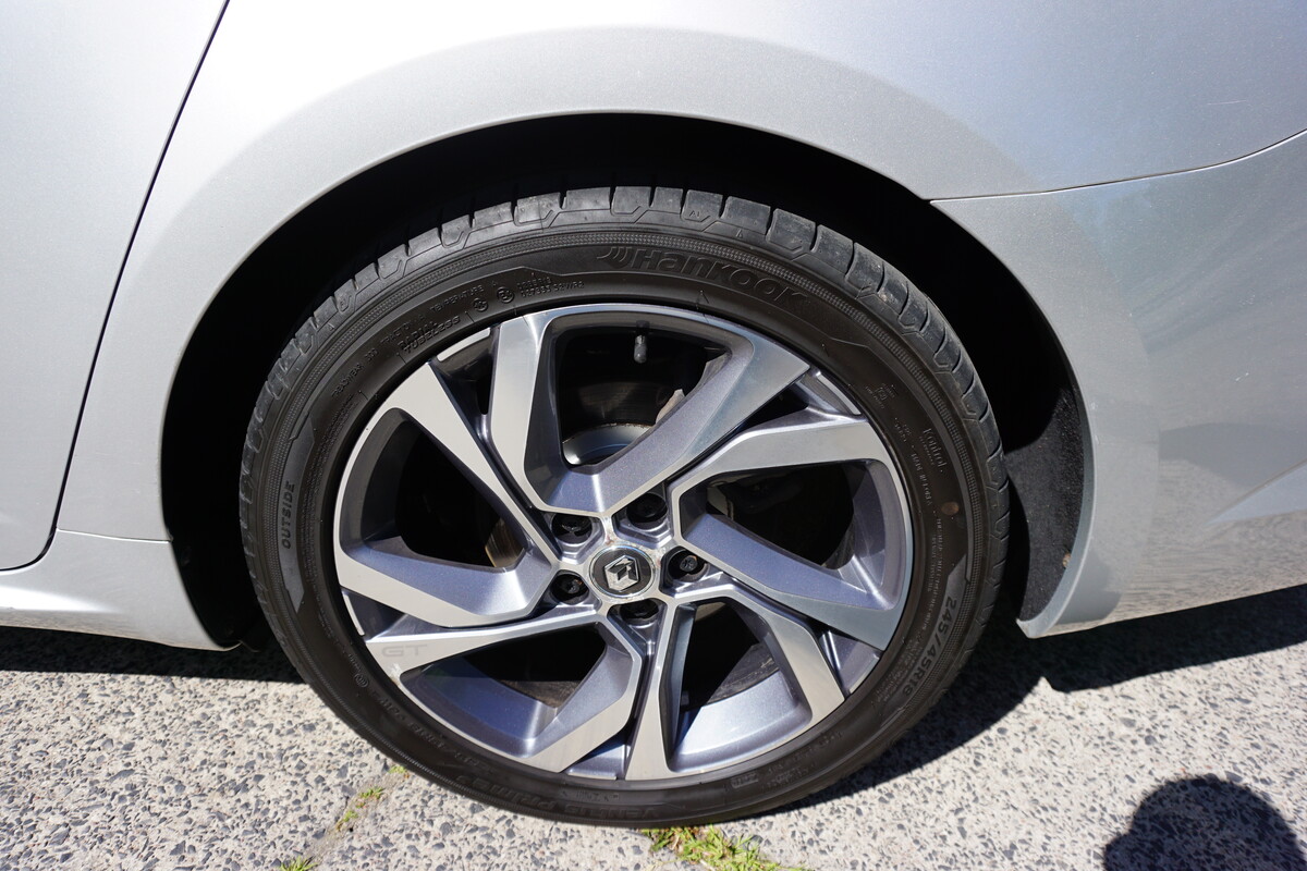 Elbląg Renault Talisman 1,6 dCI 160 KM - Automat, Salon Polska, 1 Właściciel, Przebieg 103