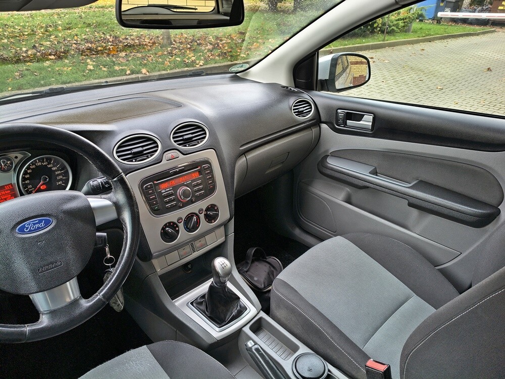 Elbląg FORD FOCUS 2 LIFTSilnik : 1.6 100KM BenzynaZarejestrowany i opłacony