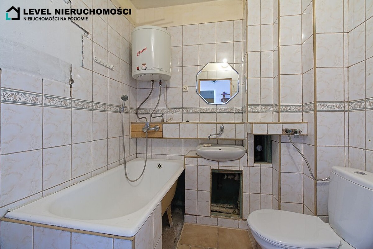 Elbląg LEVEL NIERUCHOMOŚCI Mieszkanie dwupokojowe nad jeziorem Parter