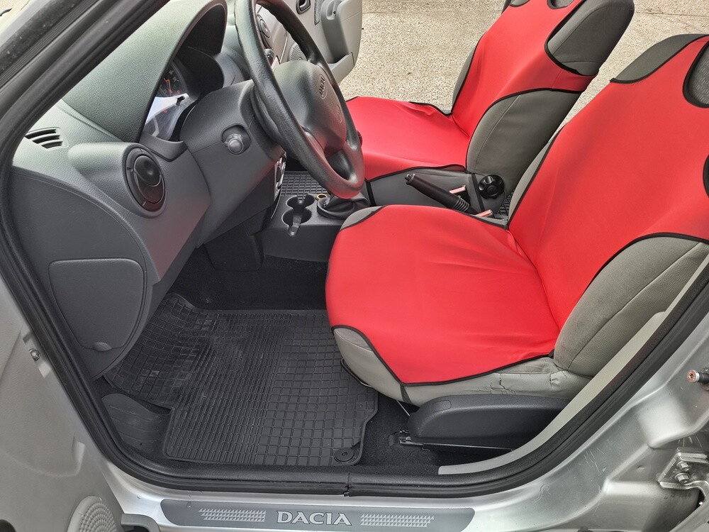 Elbląg Dacia Logan MCVSilnik : 1.5 dCi 86PSWersja : 7 osobowa