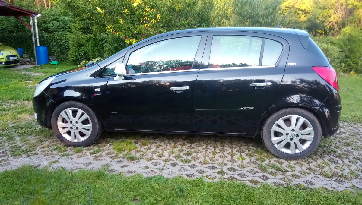 Elbląg Sprzedam Opel Corsa D 1,3 CDTI cena 5200 zł