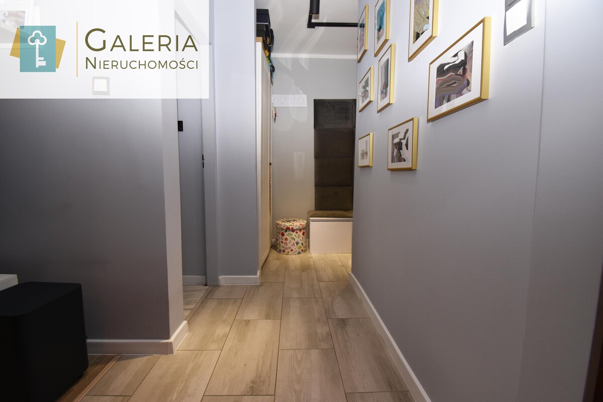 Elbląg GALERIA NIERUCHOMOŚCIZ pasji i miłości do nieruchomościNa sprzedaż: Dwupokojowe mieszkanie po remoncie z