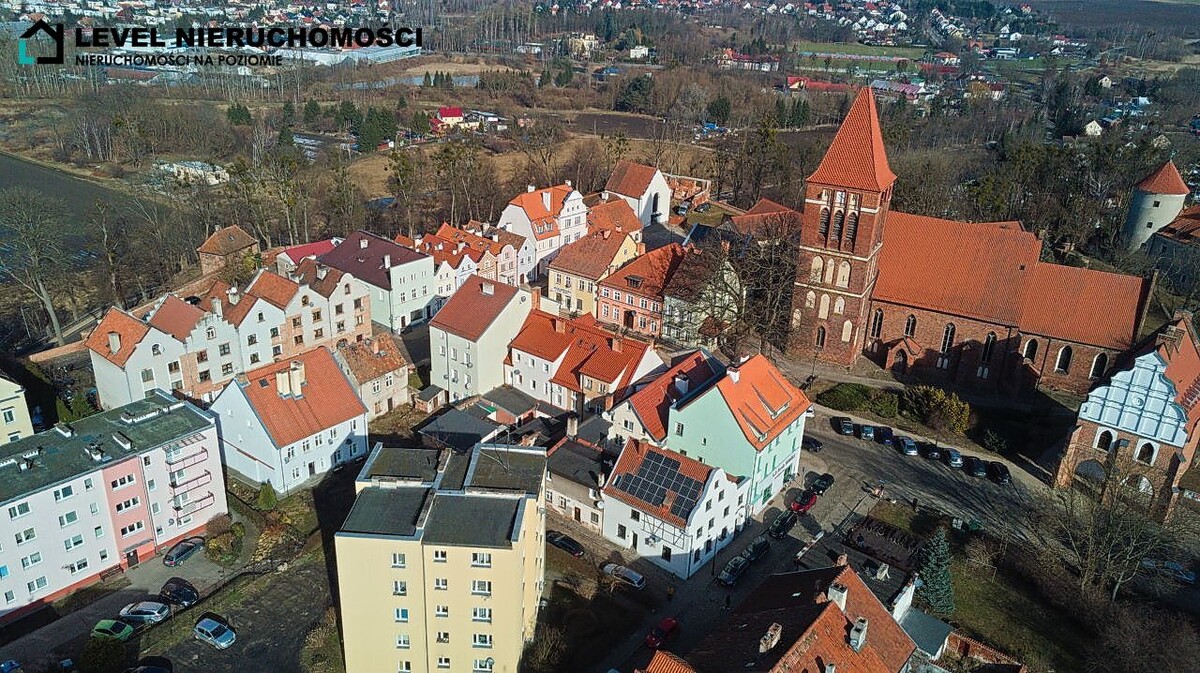 Elbląg LEVEL NIERUCHOMOŚĆIMieszkanie plus działki w Pasłękuul. Bolesława ChrobregoNIERUCHOMOŚĆI NA POZIOMIE