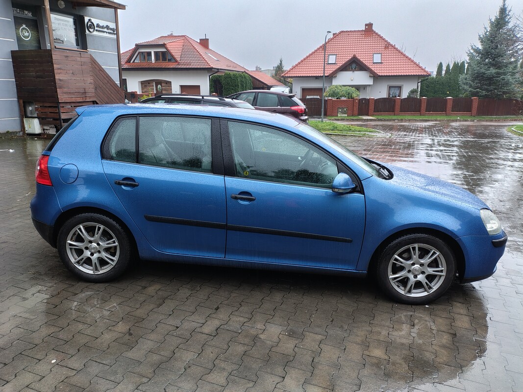 Elbląg 🚗 VW Golf 1.9 TDI 90 KM – Zadbany, Oryginalny Przebieg 215 tys. km!Wyjątkowa okazja! Auto po