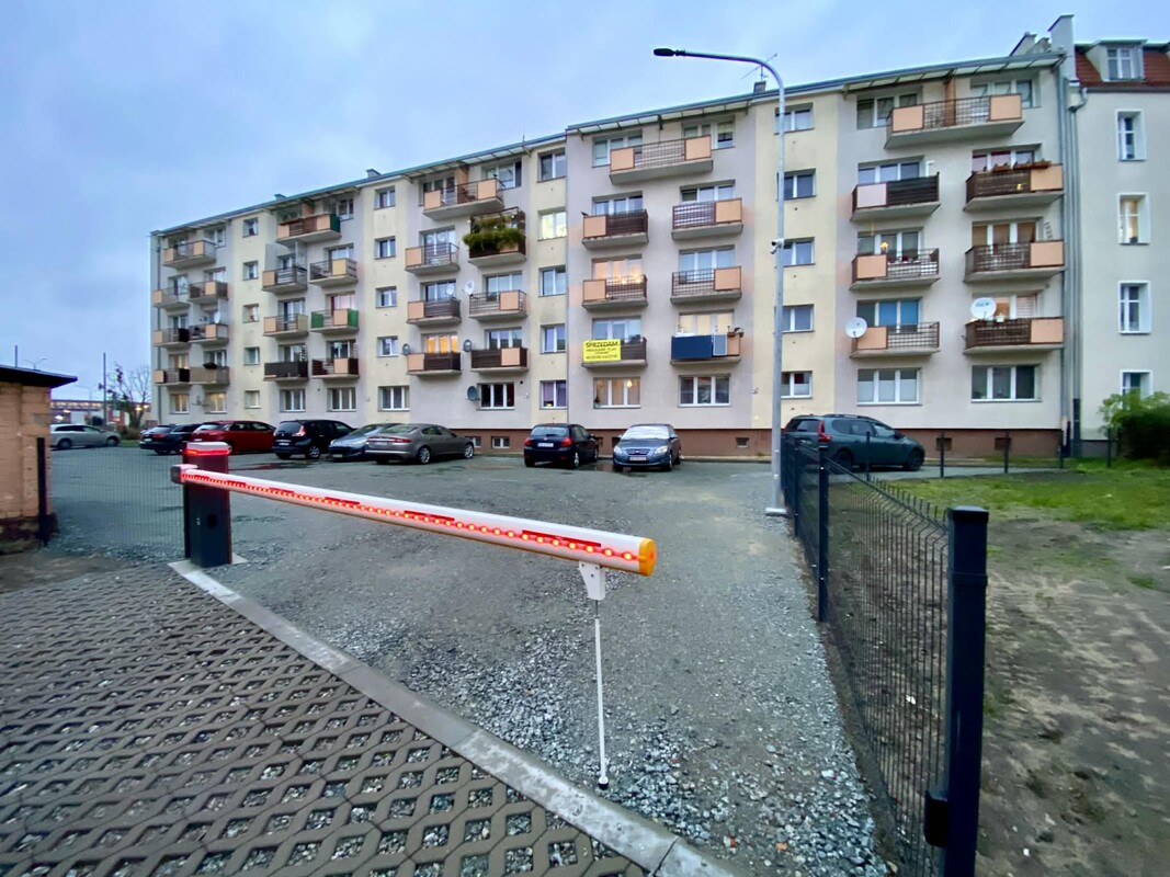 Elbląg Oferujemy na sprzedaż funkcjonalne mieszkanie 2-pokojowe o pow.49,4 m2, znajdujące się przy