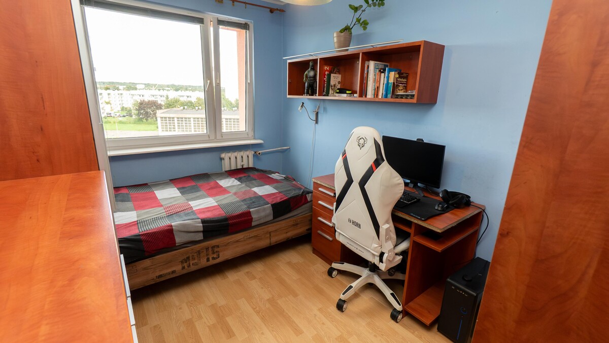 Elbląg   TO MY SPRZEDAJEMYNIERUCHOMOŚCI W TYM MIEŚCIEBIURO NIERUCHOMOŚCIAMERICAN HOMEFOR SALE - 3 POKOJE -