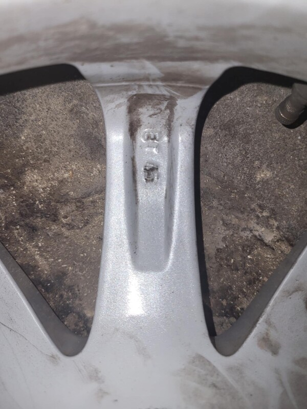 Elbląg SPRZEDAM KOŁA 16 VW PASSAT AUDI