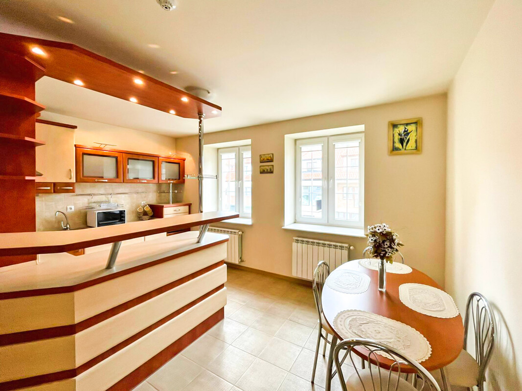 Elbląg 🏠 DE FACTO NIERUCHOMOŚCI🏠 TWÓJ ZAUFANY PARTNER! KAMIENICA NA STARYM MIEŚCIE W