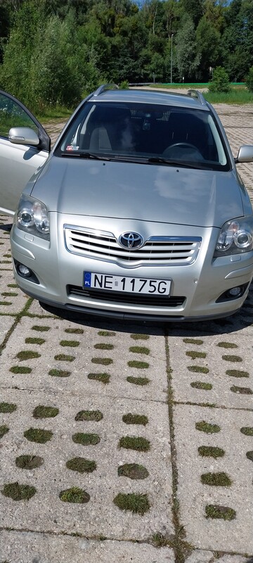 Elbląg Sprzedam niezawodna toyote avensis t25.
Samochod w stanie bardzo dobrym choc nosi slady uzytkowania. Toyotka
