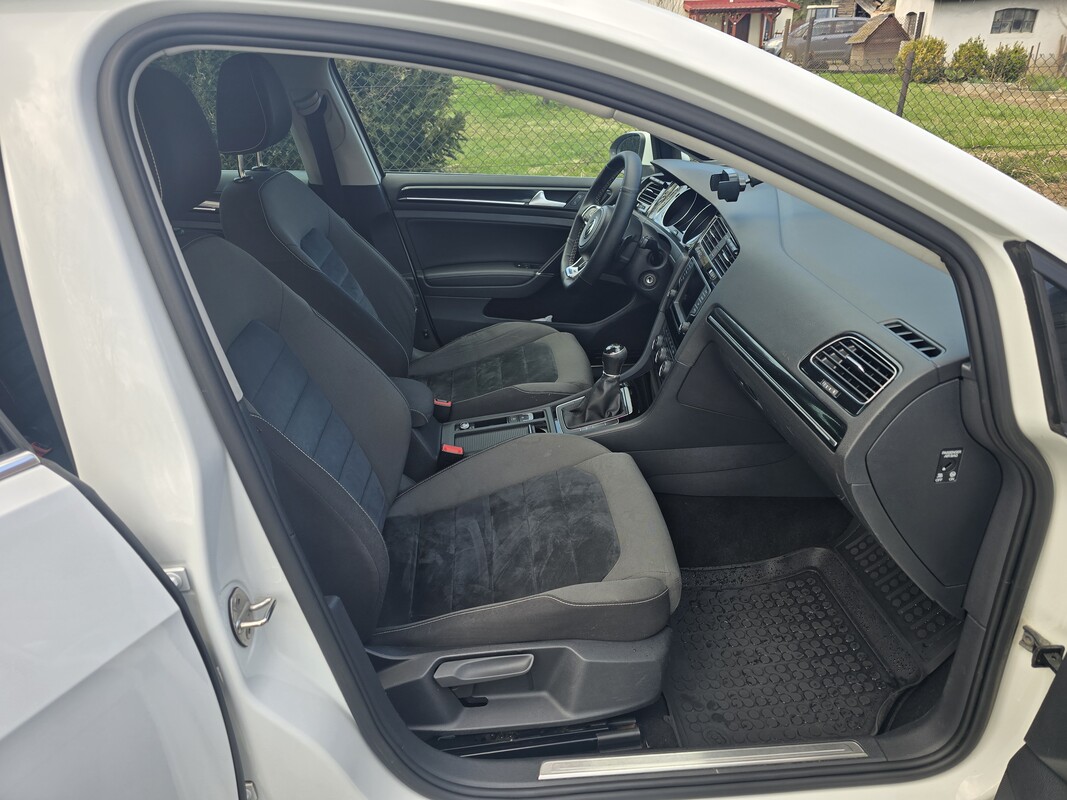 Elbląg Sprzedam Volkswagen Golf 7