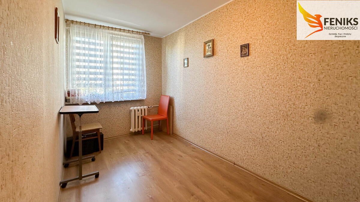 Elbląg FENIKS NIERUCHOMOŚCIPOLECA:MIESZKANIE 3  POKOJOWE  UL. GWIEZDNACENA 295.000 ZŁ  POWIERZCHNIA