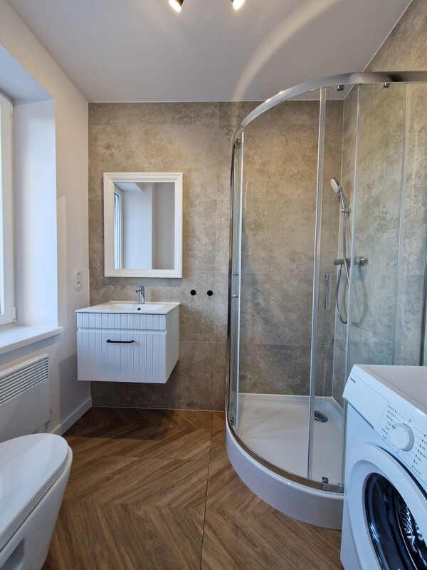 Elbląg Po remoncie*Niski czynsz*1 piętro*Gotowa kawalerka