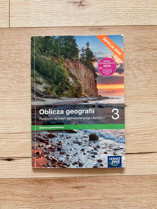 Elbląg Sprzedam podręczniki do szkoły średniej klasa 3:
1) HISTORIA 3,zakres podstawowy, WSiP - 35 zł
2) Matematyka