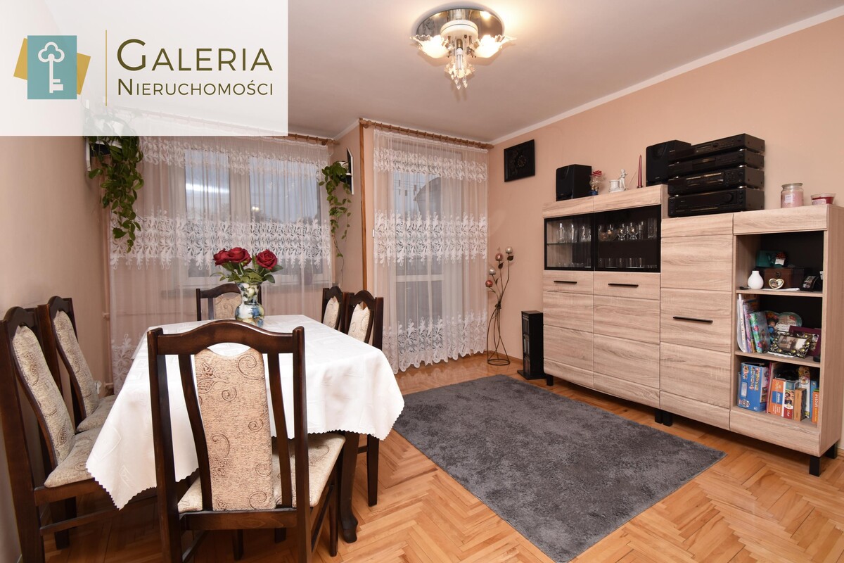 Elbląg GALERIA NIERUCHOMOŚCIZ pasji i miłości do nieruchomościNa sprzedaż: 3-pokojowe mieszkanie z balkonem w