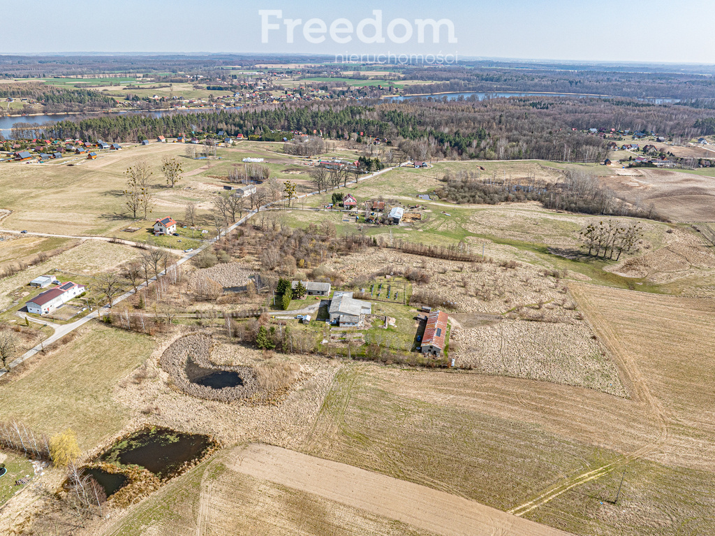 Elbląg FREEDOM NIERUCHOMOŚCISprzedam działkę - Sople. Twoja prywatna oaza na Mazurach Zachodnich – działka z