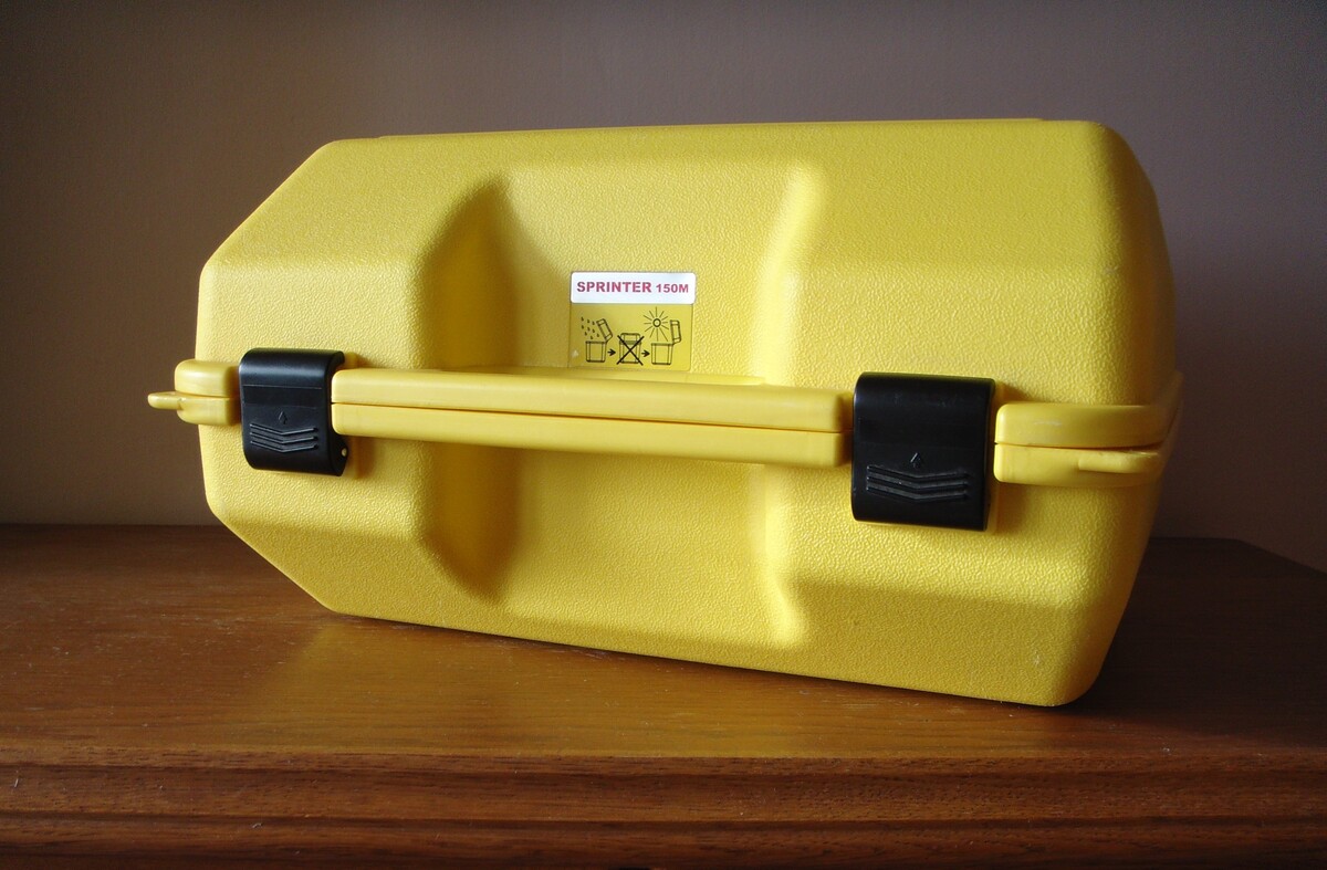 Elbląg Niwelator elektroniczny - kodowy LEICA SPRINTER 150M – sprzedam.