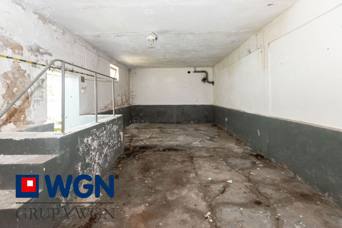 Elbląg WGN Nieruchomości oddział Elbląg przedstawia Państwu ofertę zabudowanej budynkiem parterowym działki