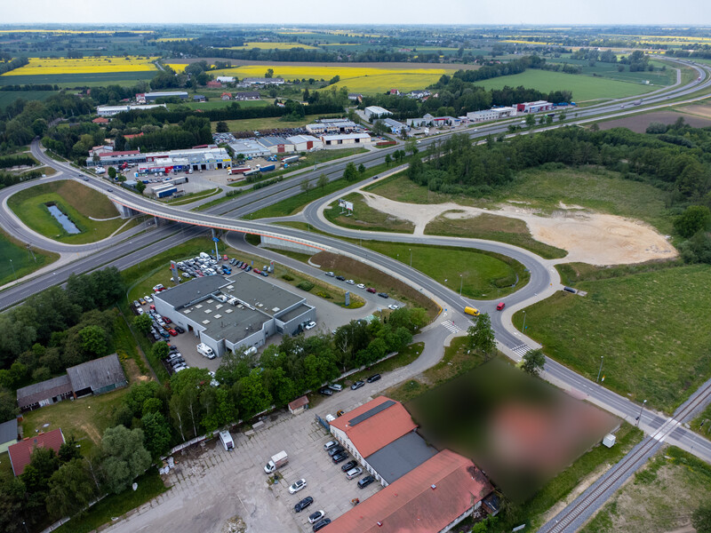 Elbląg WGN Nieruchomości oddział Elbląg prezentuje na sprzedaż jedno kondygnacyjny budynek usługowy o pow.277m2